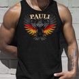 Pauli Nachname Familiennameurname Family Last Name Camiseta sin mangas Regalos para él