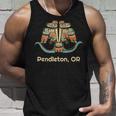Pendleton Oregon Thunderbird Nw ネイティブアメリカン タンクトップ 彼への贈り物