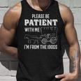 Please Be Patient With Me I'm From The 1900S 馬 タンクトップ 彼への贈り物