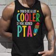 Ptaアペシエーション親教員団体pta会長 タンクトップ 彼への贈り物