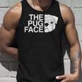 The Pug Face タンクトップ 彼への贈り物