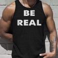 Be Real Mike タンクトップ 彼への贈り物