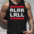 Rlrr Lrll シングルパラディドルドラム ルーディメント タンクトップ 彼への贈り物