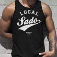 Sado Local 佐渡市ローカル 故郷 タンクトップ 彼への贈り物