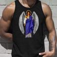 San Gabriel Arcangel Camiseta sin mangas Regalos para él