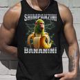 Shimpanzini Bananini タンクトップ 彼への贈り物