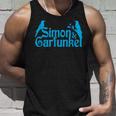 Simon & Garfunkel 鳥 タンクトップ 彼への贈り物