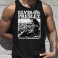 Sun Records X エルヴィス・プレスリー You're A Heartbreaker タンクトップ 彼への贈り物