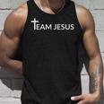 Team Jesus クリスチャンtシャツ Jesus タンクトップ 彼への贈り物