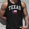 Texas Flag Of Texas Worn Classic タンクトップ 彼への贈り物