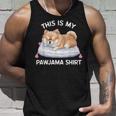 This Is My Pawjama Pomeranian 公式犬用昼寝 タンクトップ 彼への贈り物
