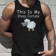 This Is Myheep Costume 羊の皮を被った狼 面白い羊 タンクトップ 彼への贈り物