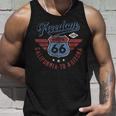 Trendy Route 66 Freedom California To Arizona 1926 タンクトップ 彼への贈り物