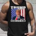 Trump The Best Is Yet To Come アメリカの国旗 ドナルド・トランプ タンクトップ 彼への贈り物