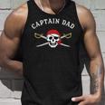 Uomo Pirata Divertente Capitano Papà Canotta Regalos para él