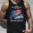 Uss インデペンデンス Cv 62 空母 退役軍人 アメリカ国旗 タンクトップ 彼への贈り物