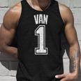 Vanサポーター番号 1番の大ファン タンクトップ 彼への贈り物