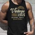 Vintage 1965 オリジナルパーツ 60歳の誕生日 タンクトップ 彼への贈り物
