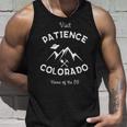 Visit Patience Colorado レジデントエイリアン 長袖tシャツ タンクトップ 彼への贈り物