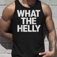 What Helly グラフィックtシャツ What Apparel タンクトップ 彼への贈り物