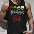Will Youtill Need Me Feed Me When I'm 64 父の日 タンクトップ 彼への贈り物