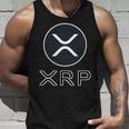 Xrp リップル 暗号通貨ポケットロゴ タンクトップ 彼への贈り物