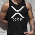 Xrpロゴ暗号通貨暗号 タンクトップ 彼への贈り物