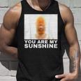 You Are Myunshine Meme タンクトップ 彼への贈り物