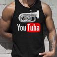 You Tuba Tuba マーチングバンド ユーフォニアム チューバ タンクトップ 彼への贈り物