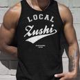 Zushi Local 逗子市ローカル 故郷 タンクトップ 彼への贈り物