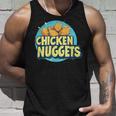 おいしいチキンナゲット コスチューム タンクトップ 彼への贈り物