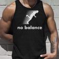 おかしな言い方 ノーバランス アンバランス クール タンクトップ 彼への贈り物