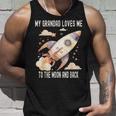 おじいちゃんは私を月まで愛して帰って タンクトップ 彼への贈り物