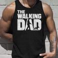お散歩 お父さん おもしろい 犬 散歩 お父さん ギフト 父の日 タンクトップ 彼への贈り物