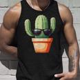 かわいいサボテン 鉢植え サボテン タンクトップ 彼への贈り物