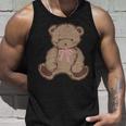 かわいいテディベア タンクトップ 彼への贈り物