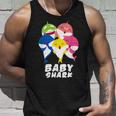 かわいいベビーシャークドゥードゥーギフト タンクトップ 彼への贈り物