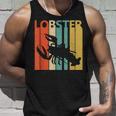かわいいロブスターの動物 タンクトップ 彼への贈り物