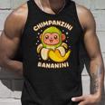 ちびカワイイチンパンジーニバナニーニ イタリアブレインロットミーム タンクトップ 彼への贈り物
