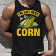 とうもろこし野菜 とうもろこし タンクトップ 彼への贈り物