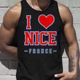 アイラブニースフランス タンクトップ 彼への贈り物