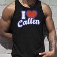 アイ・ラブ・カレン タンクトップ 彼への贈り物