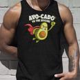 アボカド レスキュー トゥ ザ レスキュー タンクトップ 彼への贈り物