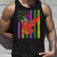 アメリカ国旗 マルディグラ ザリガニ ダビング タンクトップ 彼への贈り物