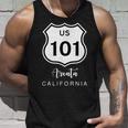 アルカタ カリフォルニア Usルート101 タンクトップ 彼への贈り物
