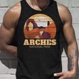 アーチーズ国立公園ユタ国立公園アーチーズ タンクトップ 彼への贈り物