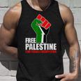 イスラエル人民の自由なパレスチナの職業 タンクトップ 彼への贈り物