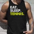 イート・スリープ・テニス タンクトップ 彼への贈り物