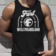 ウィリ・フルネルソン・ファート面白い タンクトップ 彼への贈り物