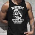 ウイスキー 年齢に合わせて改善 ウイスキーで改善 タンクトップ 彼への贈り物